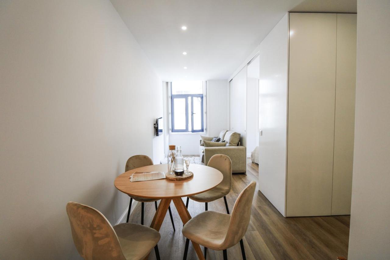 Heroismo Cosy Loft Porto Exterior photo