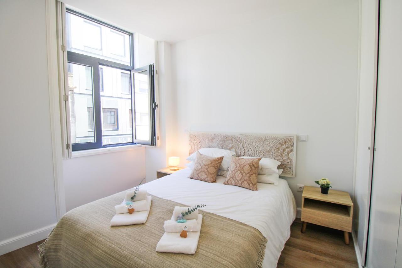 Heroismo Cosy Loft Porto Exterior photo