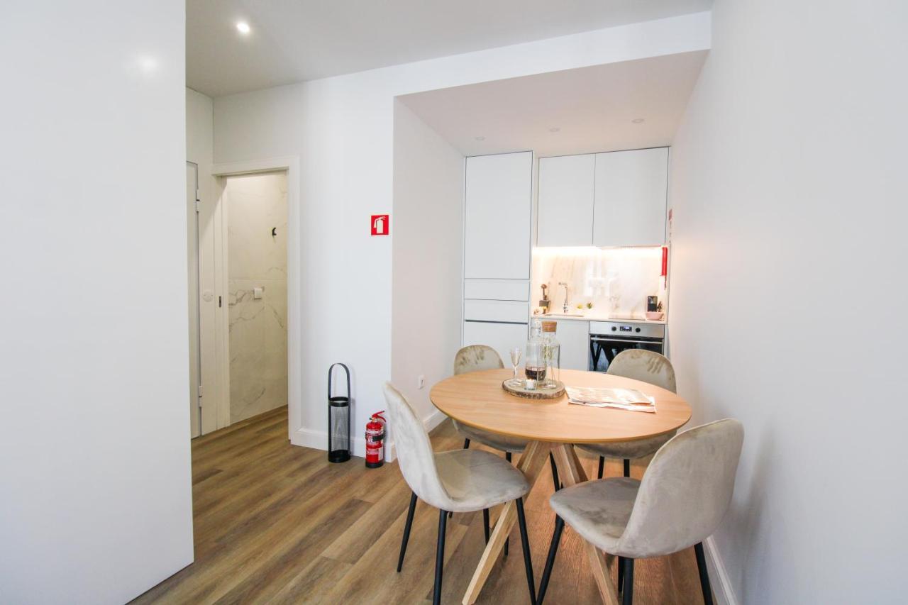 Heroismo Cosy Loft Porto Exterior photo